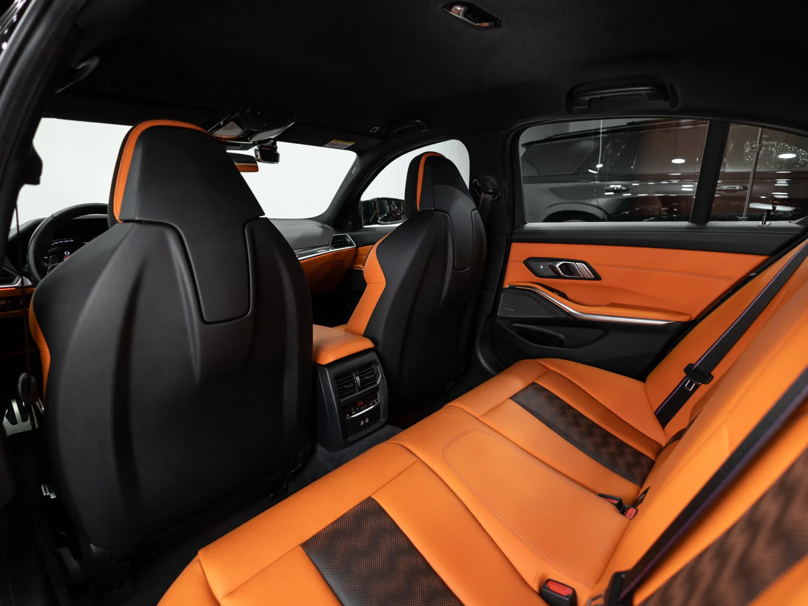 BMW M3 Competition VI (G80), 2022 — экстерьер, фото 23