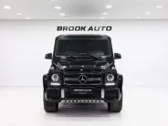 Mercedes-Benz G-Класс AMG G 63 I (W463) Рестайлинг 3, 2016 — экстерьер, фото 2