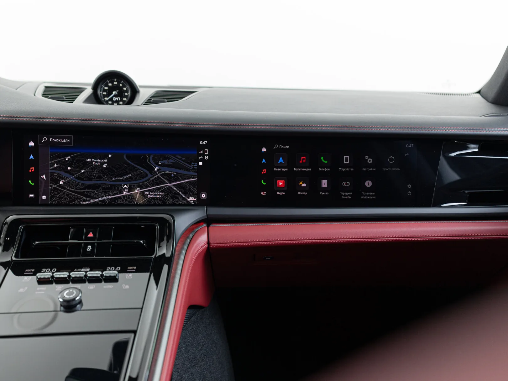Porsche Panamera 4 III, 2024 — экстерьер, фото 26