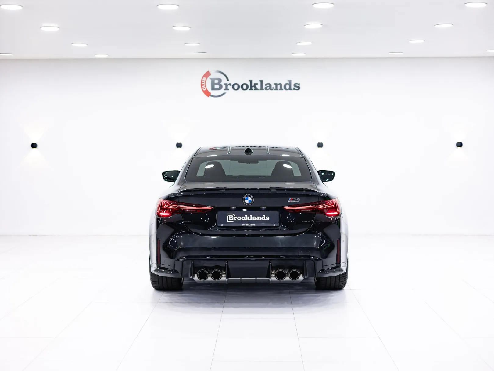 BMW M4 Competition xDrive G82/G83 Рестайлинг, 2024 — экстерьер, фото 5
