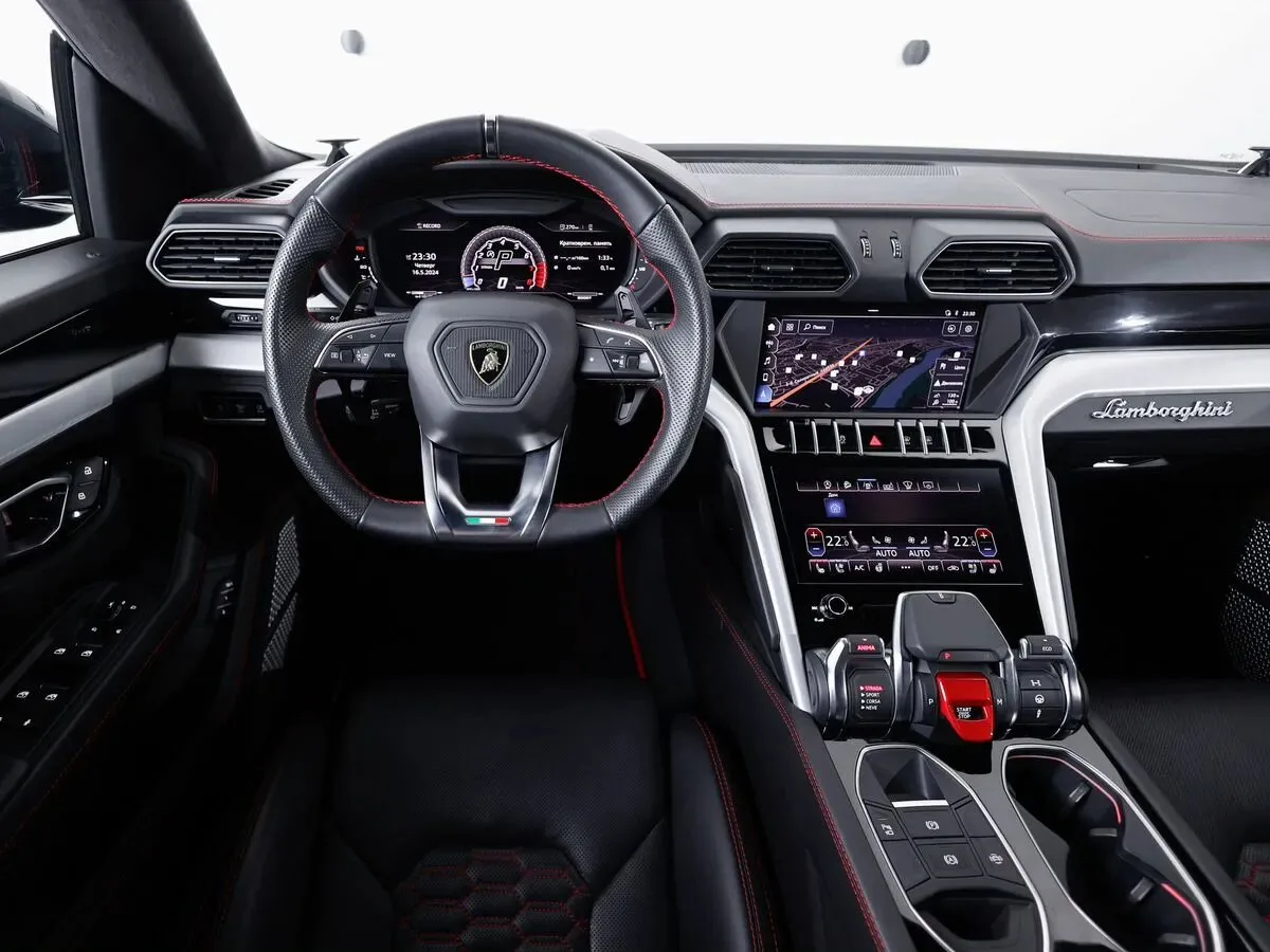 Lamborghini Urus Individual I, 2019 — экстерьер, фото 11