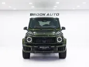 Mercedes-Benz G-Класс AMG G 63 II (W465) Рестайлинг, 2025 — экстерьер, фото 2