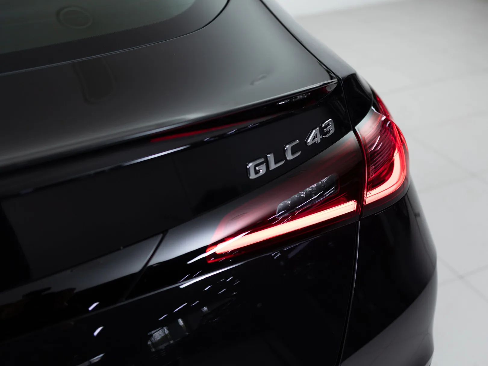Mercedes-Benz GLC Coupe AMG GLC 43 4MATIC II (C254), 2025 — экстерьер, фото 33