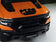 Ram 1500 TRX V, 2021 — экстерьер, фото 34