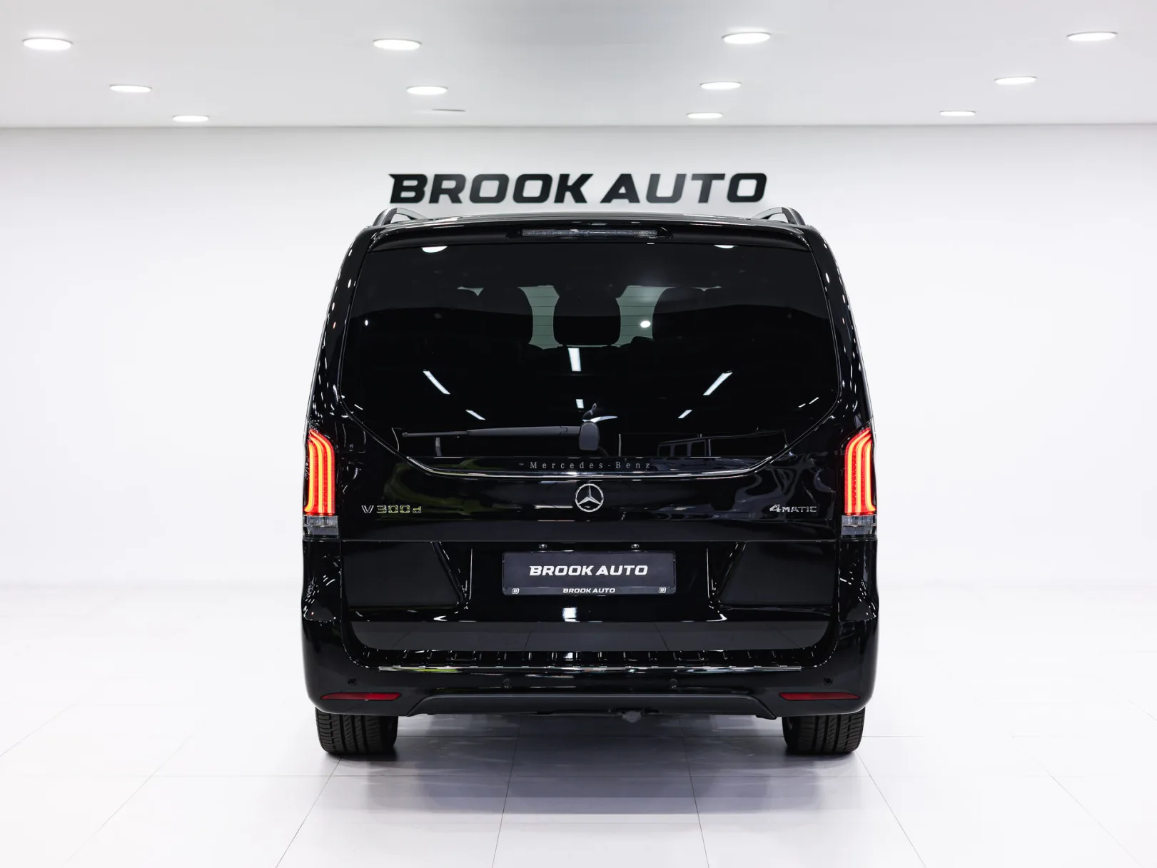 Mercedes-Benz V-Класс Avantgarde III (W447) Рестайлинг 2, 2024 — экстерьер, фото 5