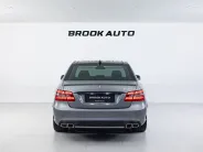 Mercedes-Benz E-Класс AMG E 63 AMG IV (W212, S212), 2011 — экстерьер, фото 5