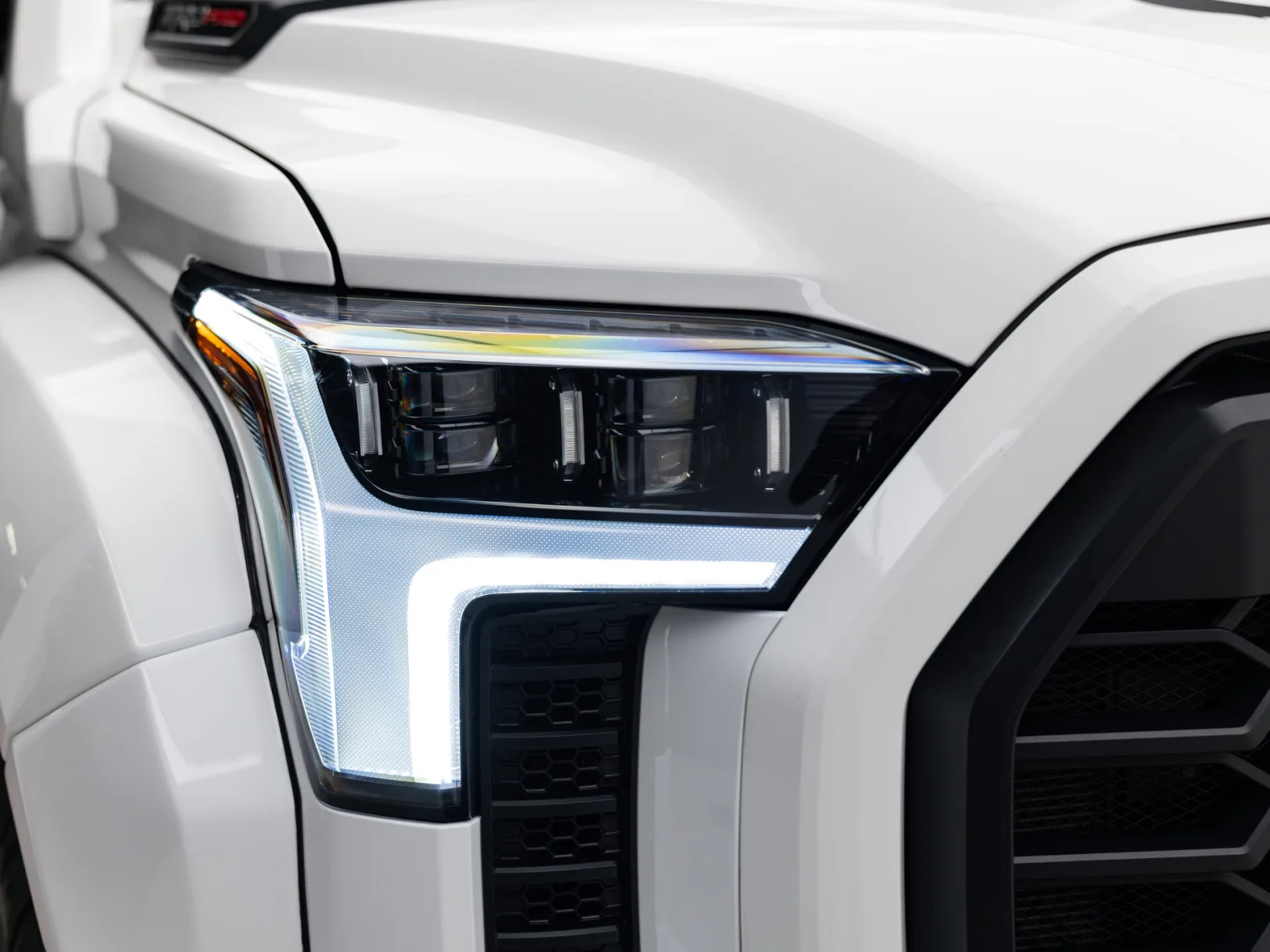 Toyota Tundra TRD Pro III, 2023 — экстерьер, фото 37