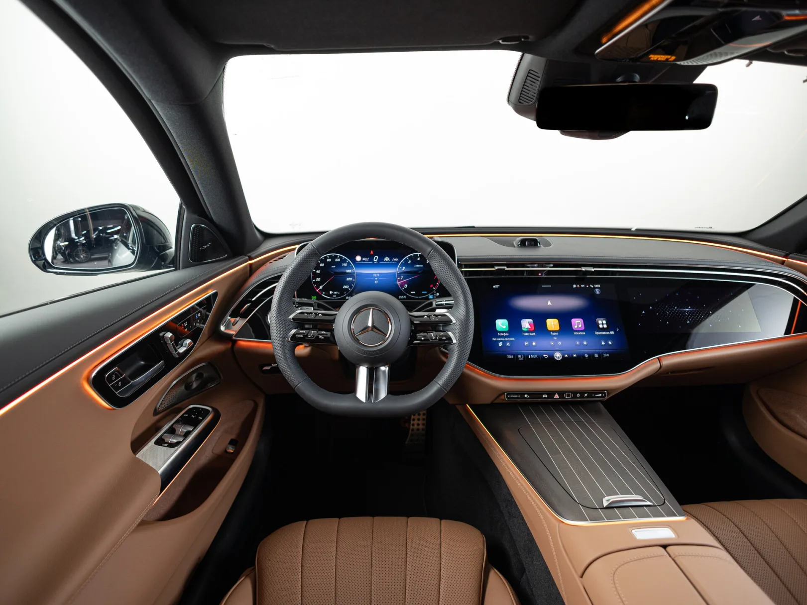 Mercedes-Benz E-Класс E 300 4MATIC AMG Line VI (W214, S214), 2026 — экстерьер, фото 14