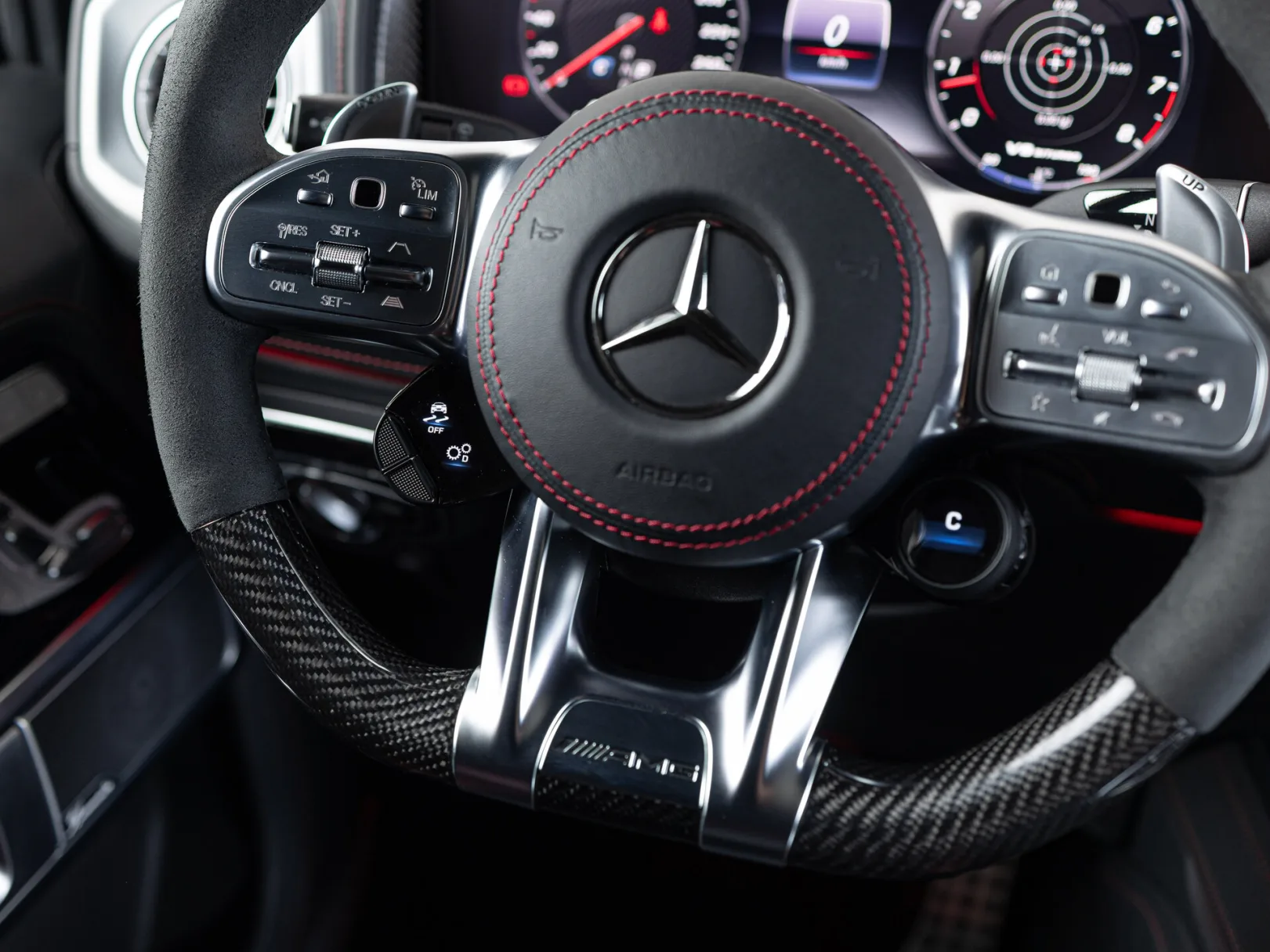 Mercedes-Benz G-Класс AMG G 63 II (W463), 2021 — экстерьер, фото 17