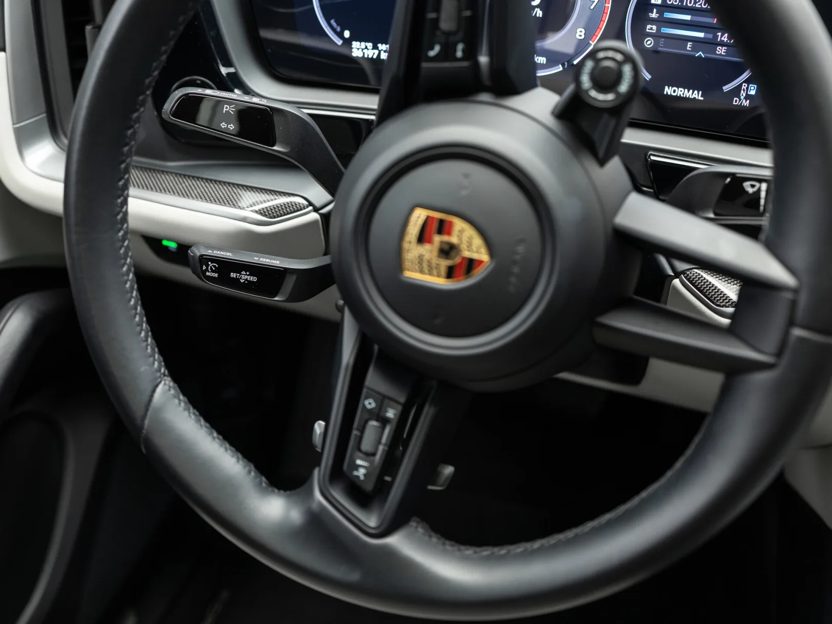 Porsche Cayenne Coupé III Рестайлинг, 2023 — экстерьер, фото 18