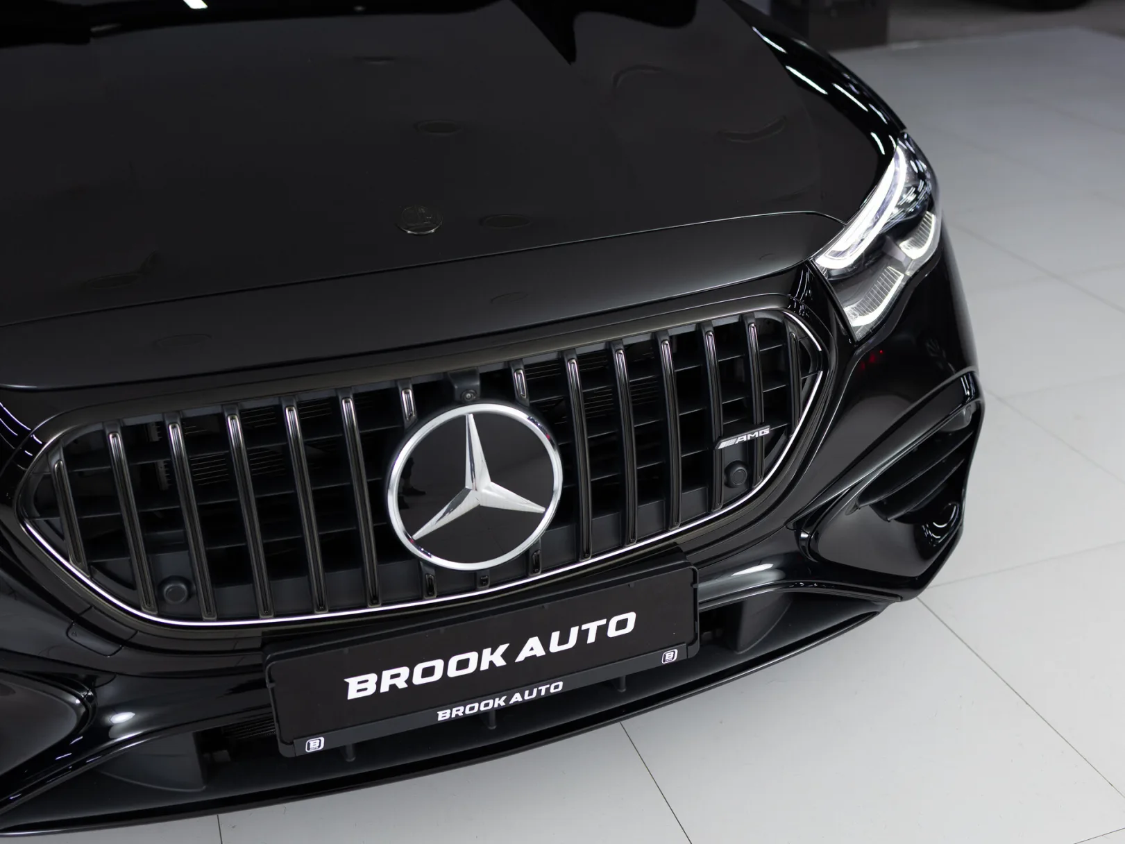 Mercedes-Benz E-Класс AMG E 53 4MATIC+ VI (W214), 2024 — экстерьер, фото 36