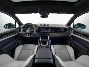 Porsche Cayenne Coupé III Рестайлинг, 2026 — экстерьер, фото 31