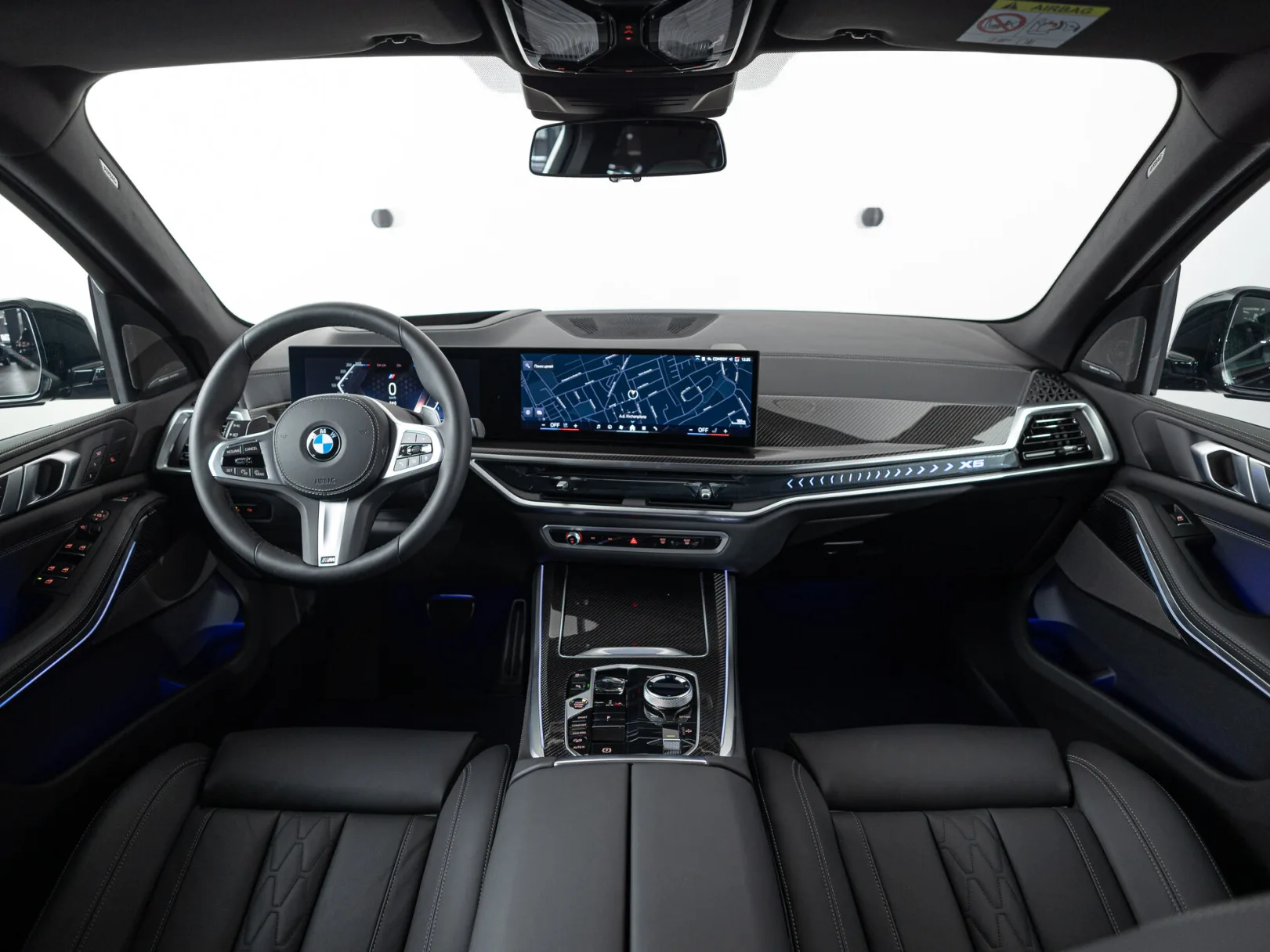 BMW X5 IV (G05/G18) Рестайлинг, 2024 — экстерьер, фото 22