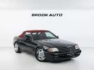 Mercedes-Benz SL-Класс IV (R129), 1993 — экстерьер, фото 6