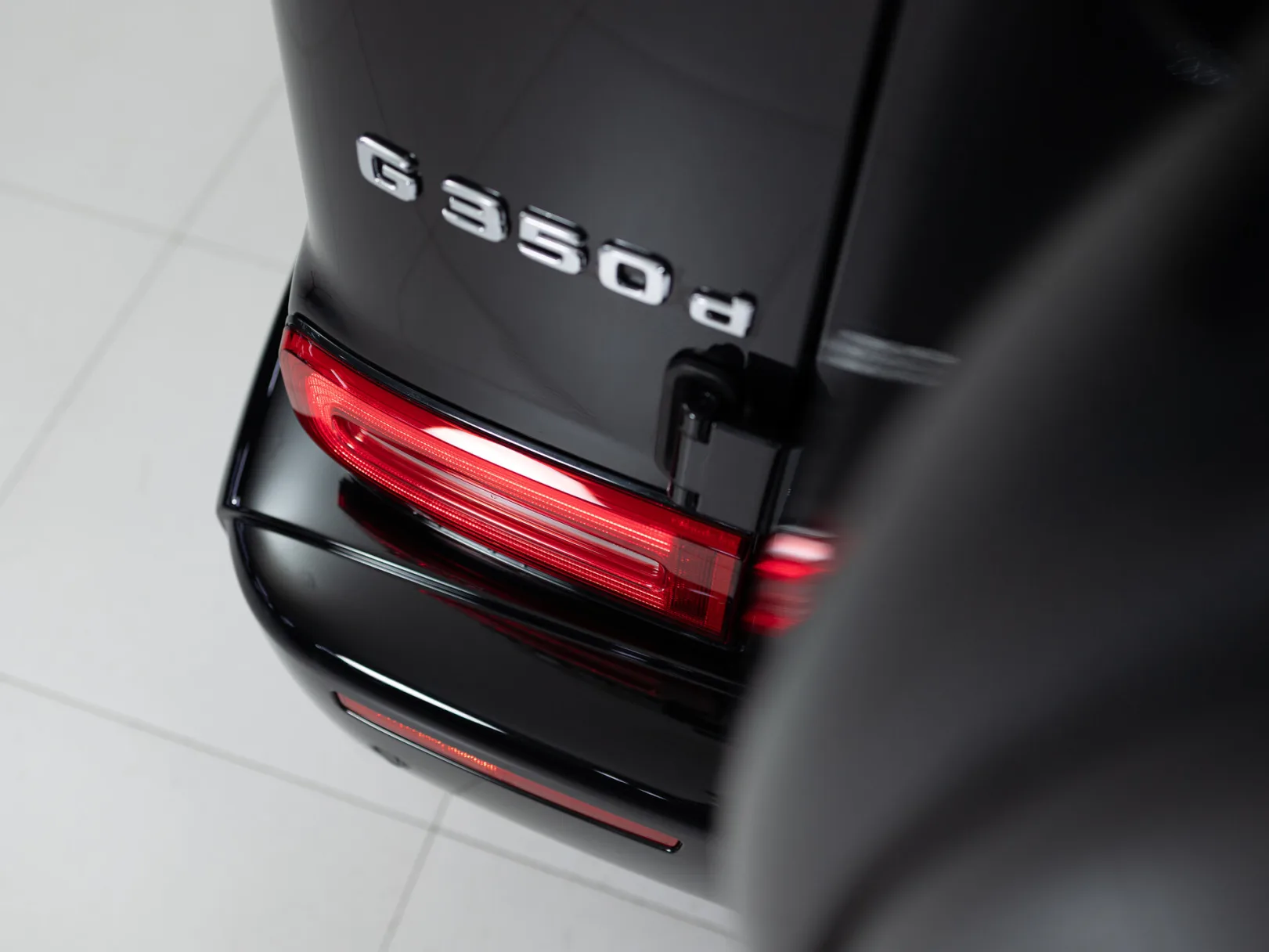 Mercedes-Benz G-Класс G 350 d III (W463), 2020 — экстерьер, фото 28