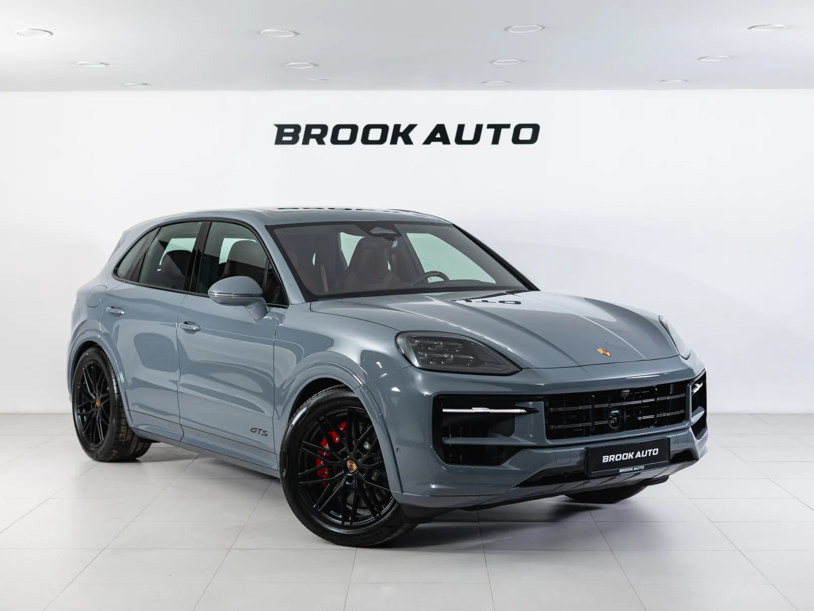 Porsche Cayenne GTS III Рестайлинг, 2026 — экстерьер, фото 3