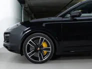 Porsche Cayenne Turbo Coupé III, 2019 — экстерьер, фото 39