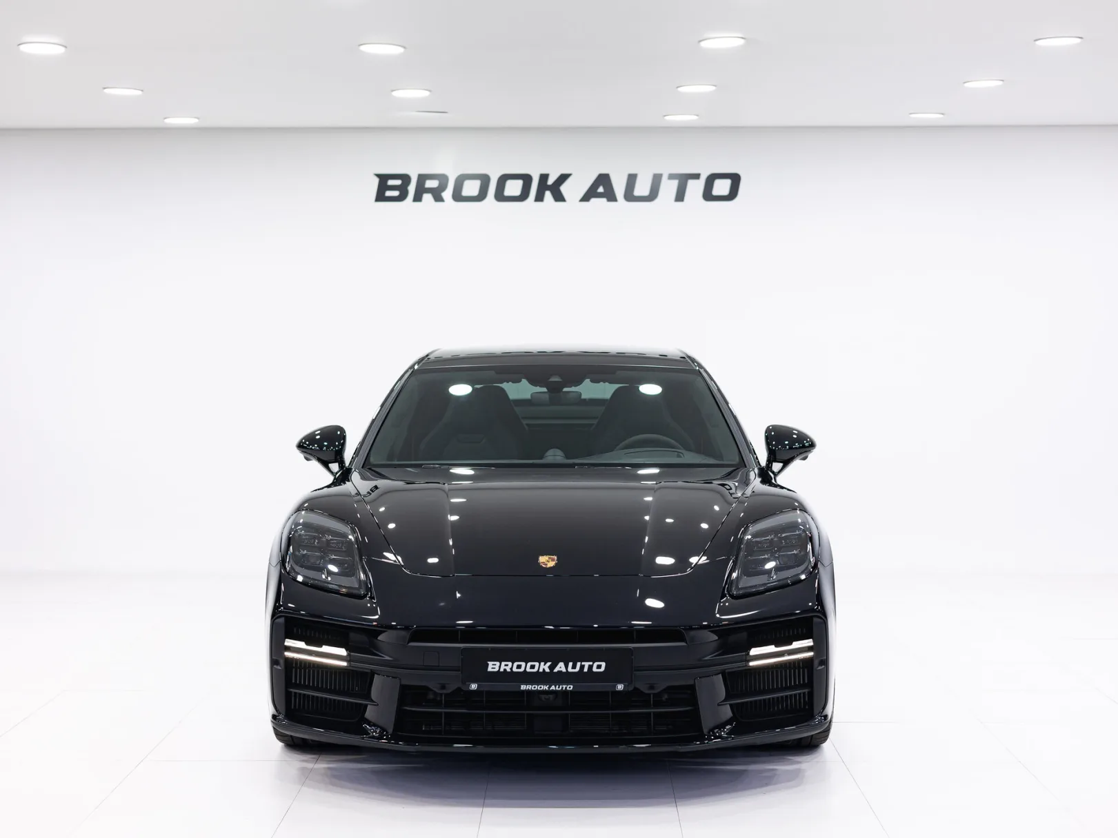 Porsche Panamera GTS III, 2025 — экстерьер, фото 2