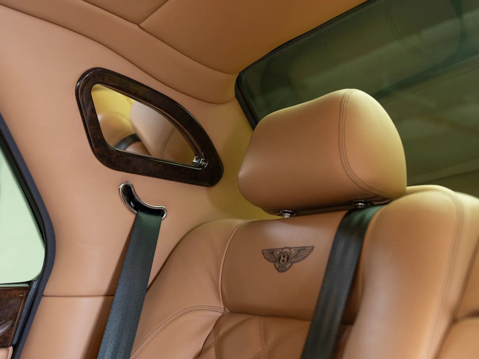 Bentley Arnage I Рестайлинг, 2006 — экстерьер, фото 31