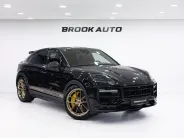 Porsche Cayenne Turbo GT III Рестайлинг, 2025 — экстерьер, фото 3