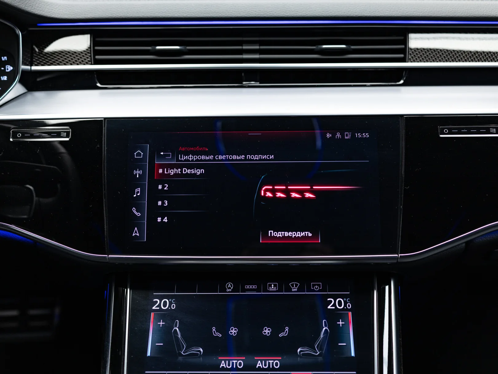 Audi S8 TFSI IV (D5) Рестайлинг, 2024 — экстерьер, фото 26