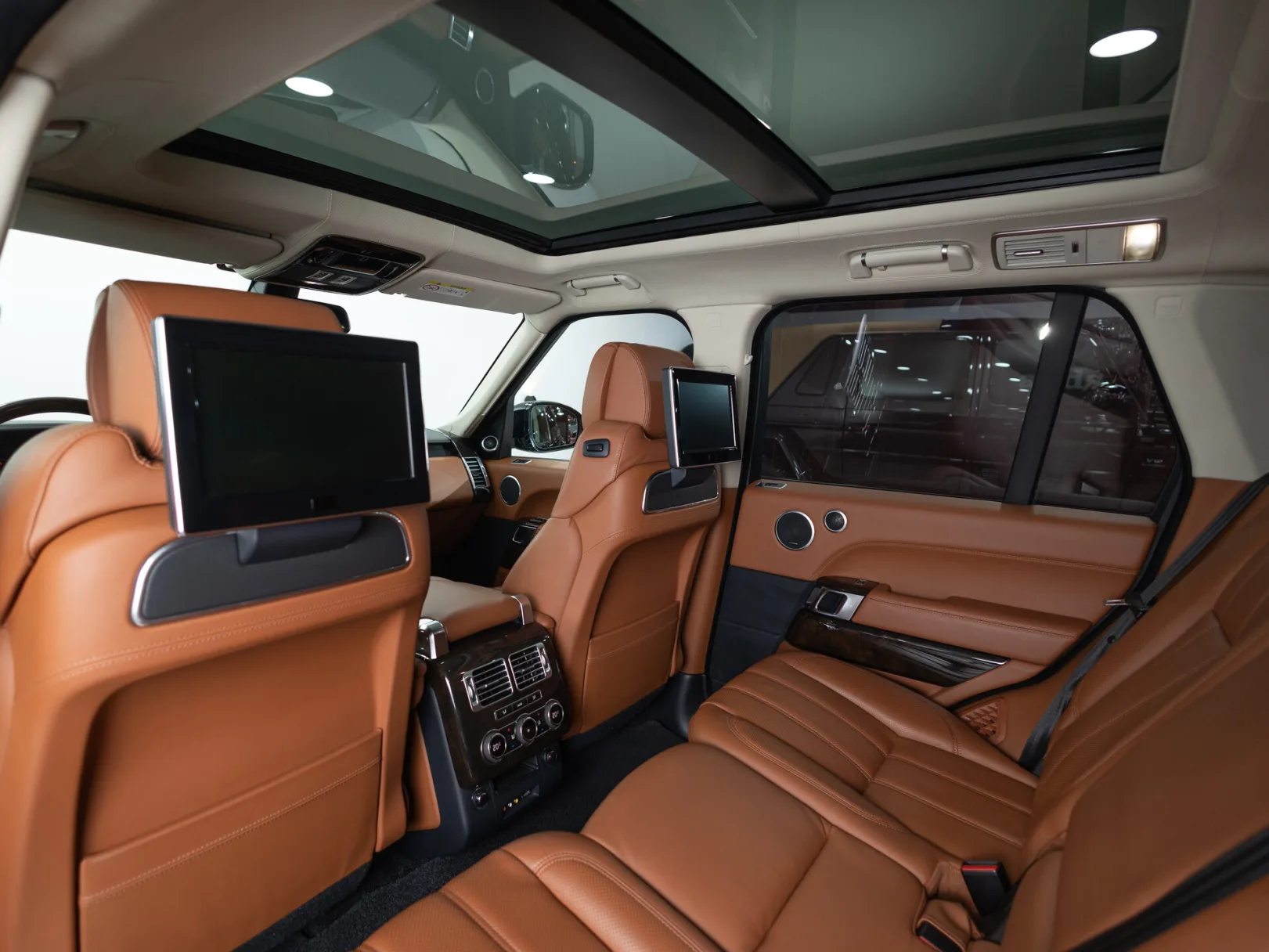 Land Rover Range Rover Autobiography IV, 2015 — экстерьер, фото 22