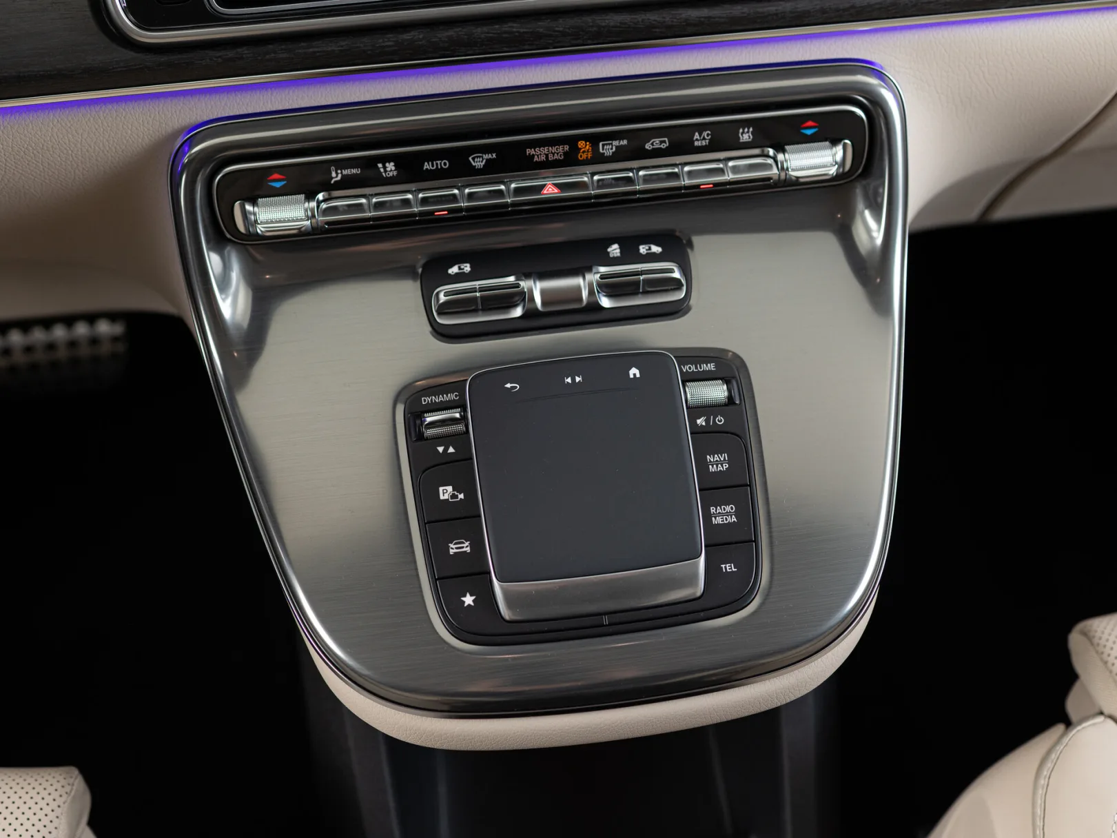 Mercedes-Benz V-Класс Exclusive III (W447) Рестайлинг 2, 2026 — экстерьер, фото 18