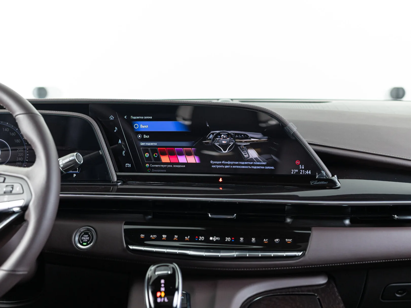 Cadillac Escalade Sport Platinum V, 2024 — экстерьер, фото 25