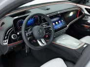 Mercedes-Benz E-Класс AMG E 53 4MATIC+ VI (W214), 2025 — экстерьер, фото 9