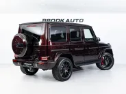 Mercedes-Benz G-Класс AMG G 63 II (W465) Рестайлинг, 2025 — экстерьер, фото 4