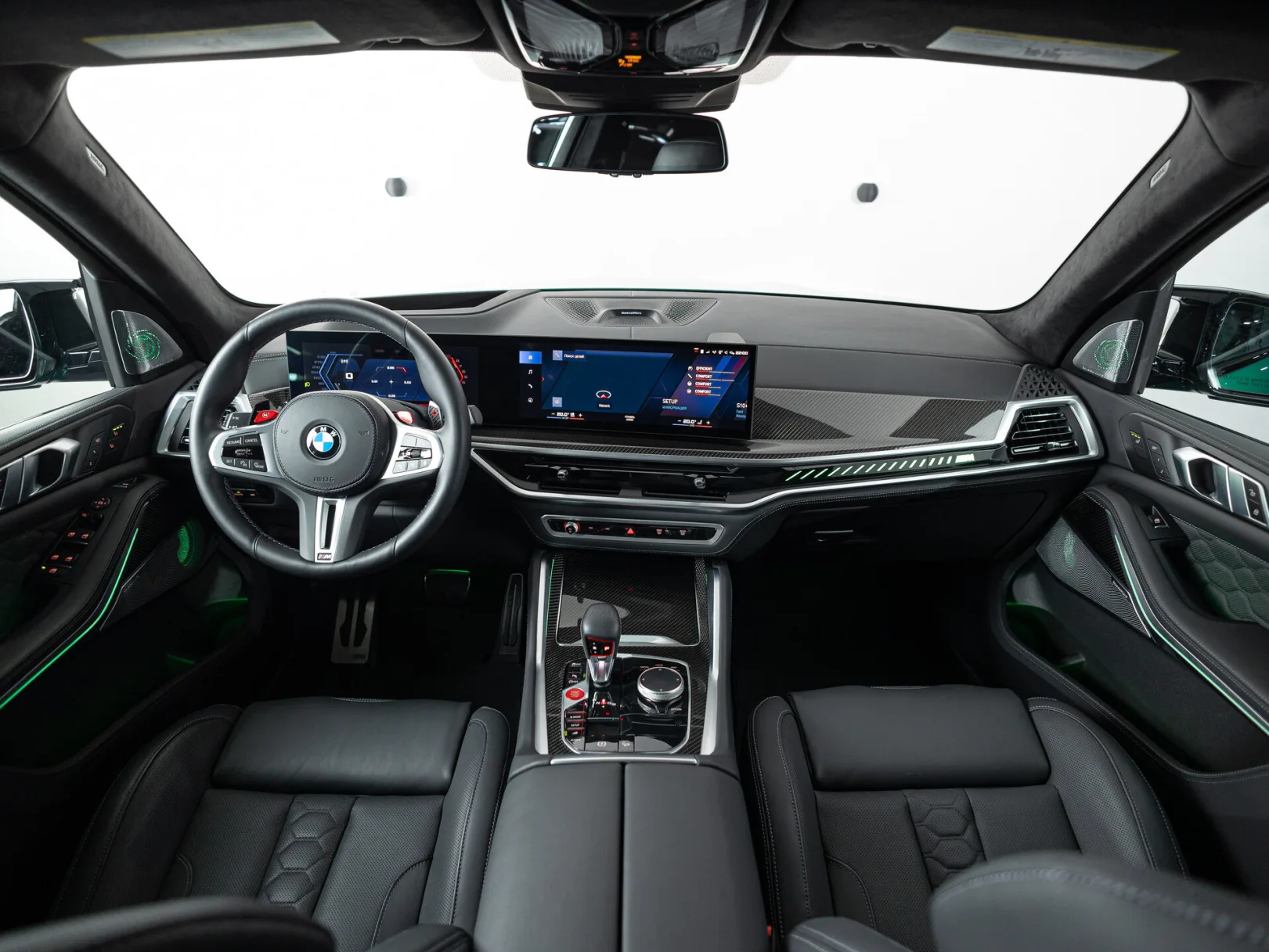 BMW X5 M Competition III (F95) Рестайлинг, 2023 — экстерьер, фото 27
