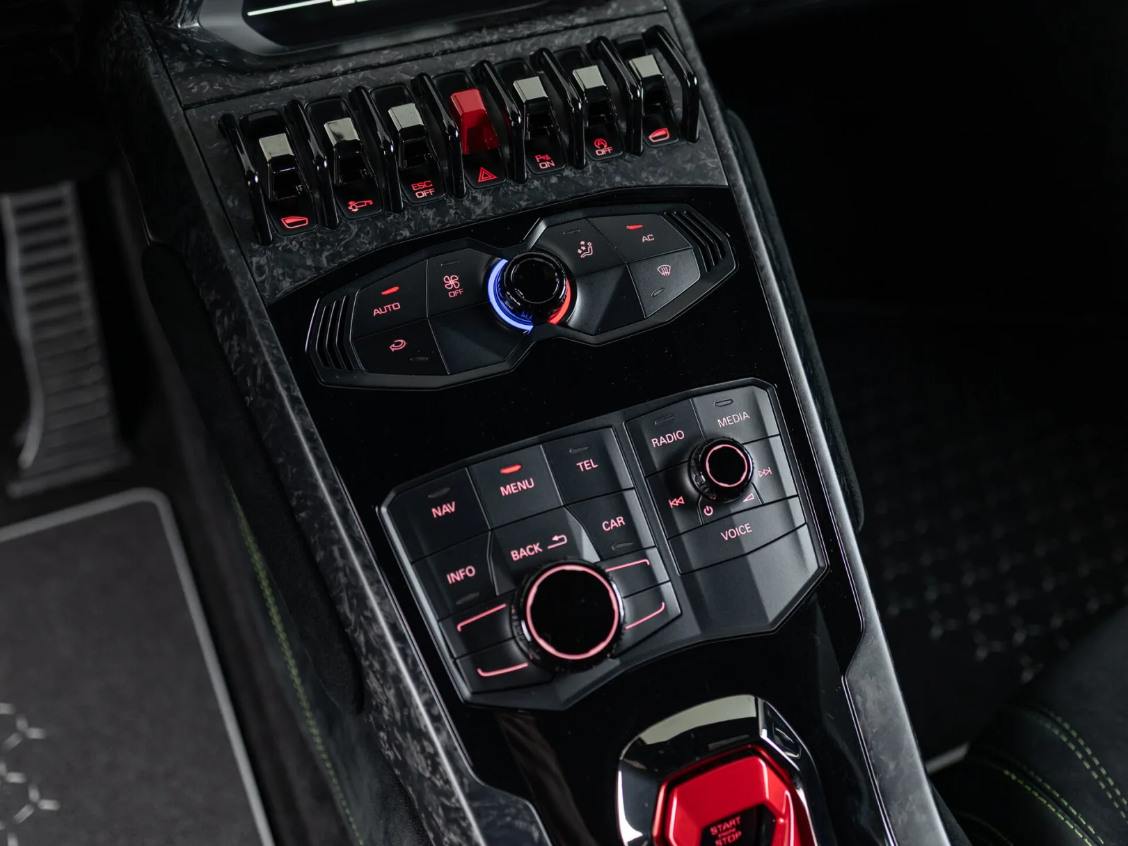 Lamborghini Huracán I, 2018 — экстерьер, фото 18