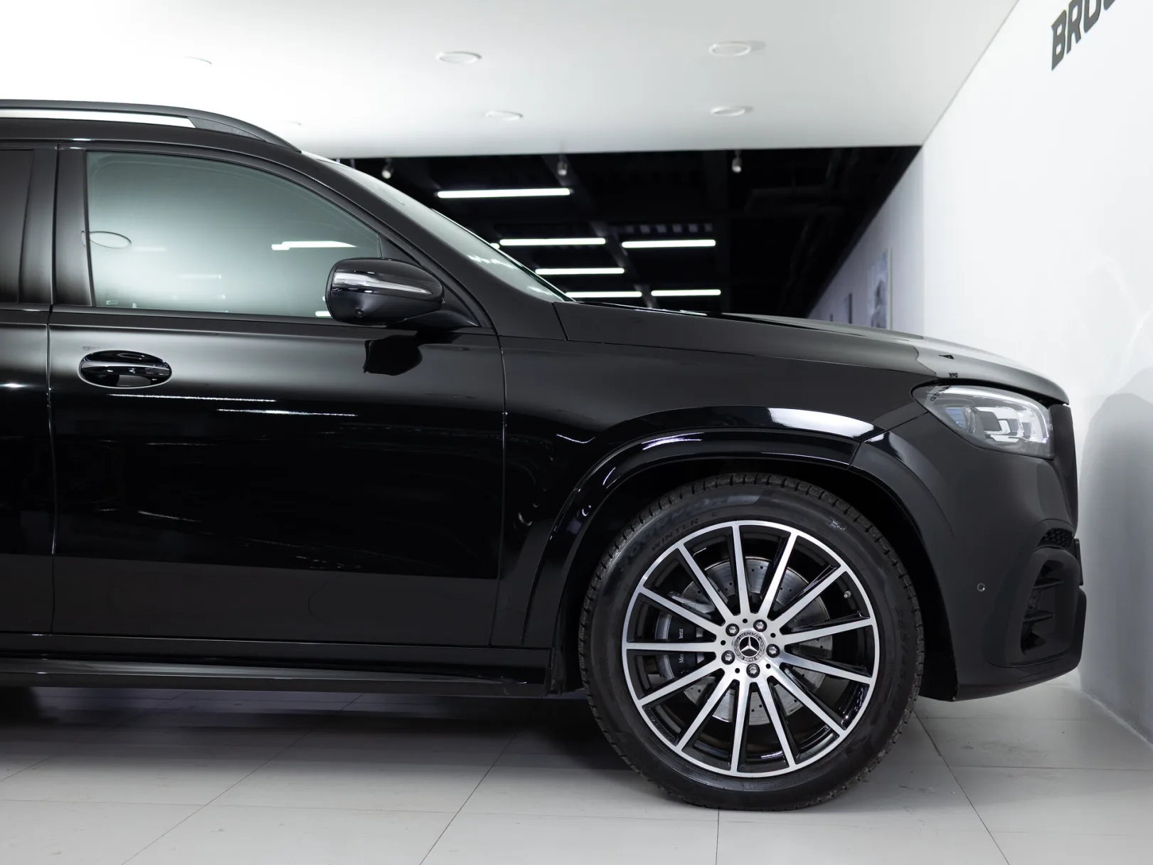 Mercedes-Benz GLS 450 d 4MATIC II (X167) Рестайлинг, 2023 — экстерьер, фото 39
