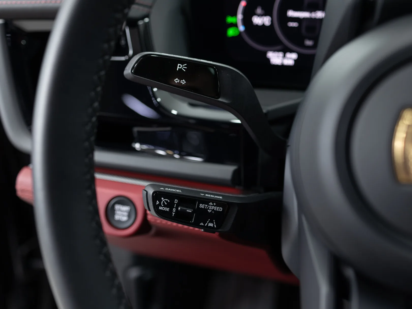 Porsche Panamera 4 III, 2024 — экстерьер, фото 15