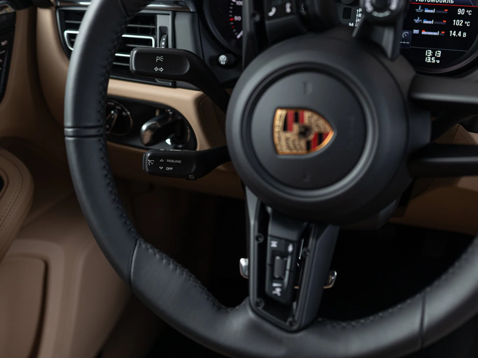 Porsche Macan T I Рестайлинг 2, 2025 — экстерьер, фото 17