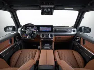 Mercedes-Benz G-Класс AMG G 63 II (W465) Рестайлинг, 2025 — экстерьер, фото 12