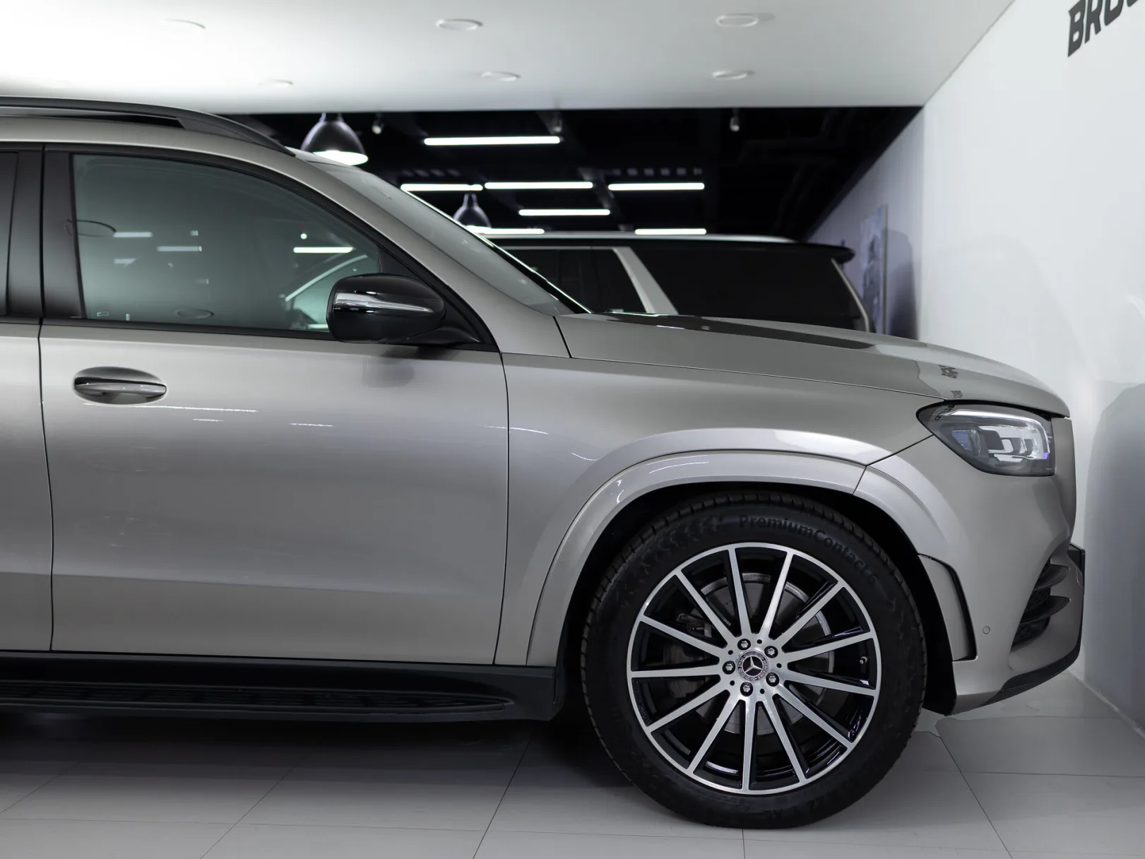 Mercedes-Benz GLS 580 4MATIC II (X167), 2023 — экстерьер, фото 40