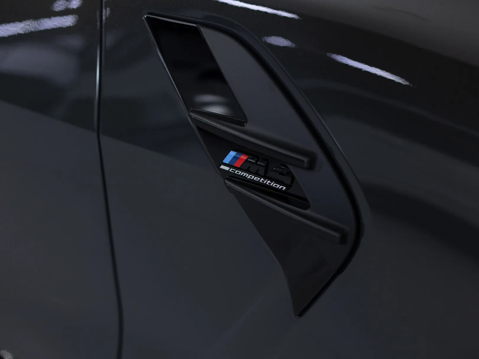 BMW M4 Competition xDrive G82/G83 Рестайлинг, 2024 — экстерьер, фото 23