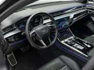 Audi S8 TFSI IV (D5) Рестайлинг, 2024 — экстерьер, фото 11