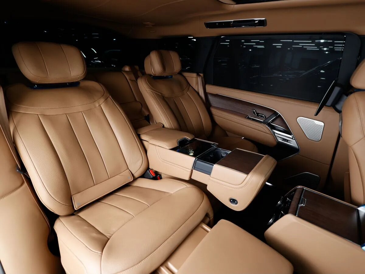 Land Rover Range Rover Autobiography V, 2022 — экстерьер, фото 27