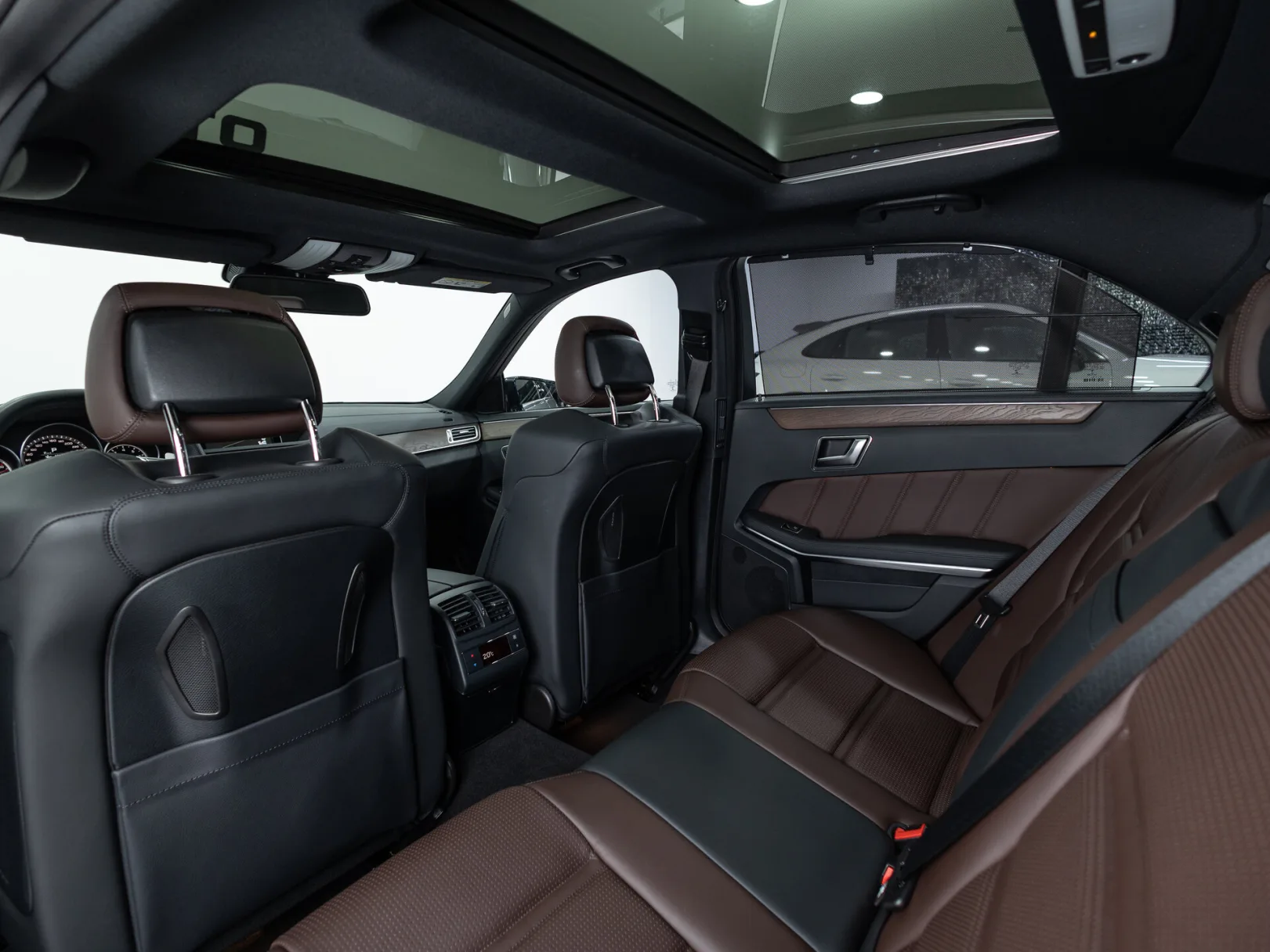 Mercedes-Benz E-Класс AMG E 63 AMG 4MATIC IV (W212, S212) Рестайлинг, 2014 — экстерьер, фото 29