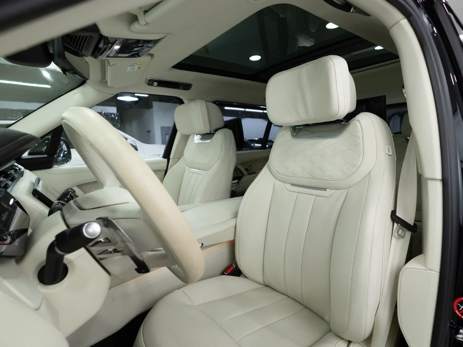 Land Rover Range Rover SV V, 2024 — экстерьер, фото 11