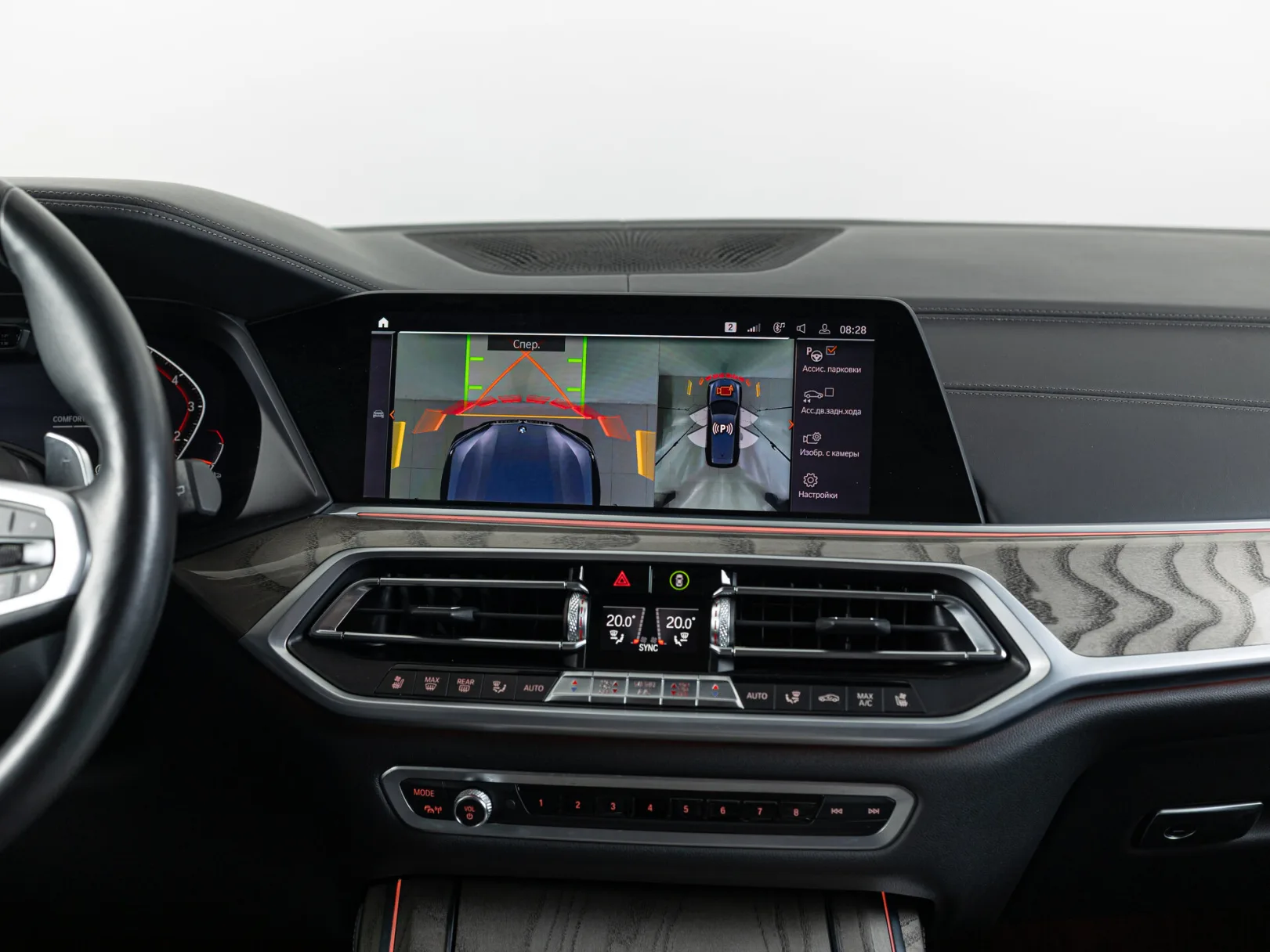 BMW X7 xDrive40i M Sport Pro I (G07), 2019 — экстерьер, фото 20