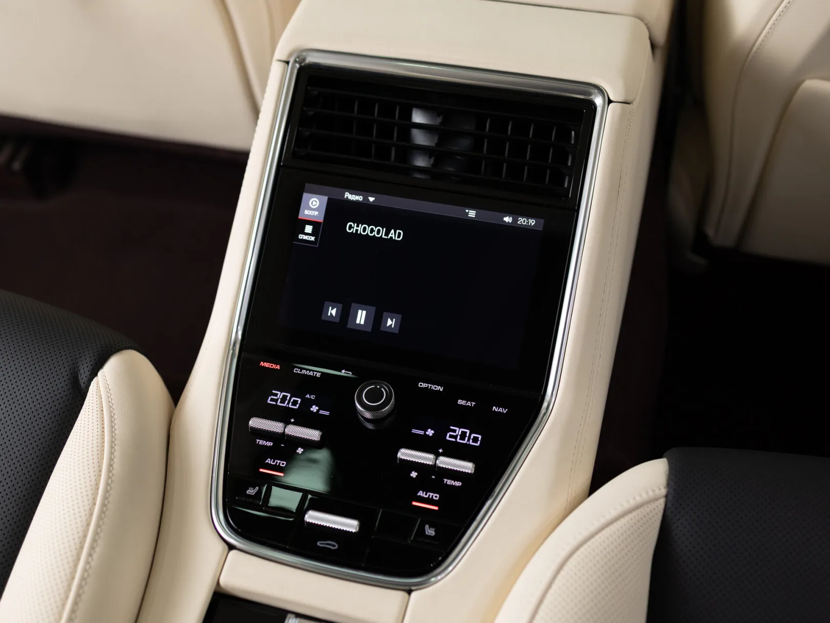 Porsche Panamera 4 II Рестайлинг, 2021 — экстерьер, фото 28