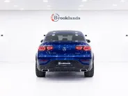 Mercedes-Benz GLC Coupe GLC 300 4MATIC купе Sport I (C253) Рестайлинг, 2021 — экстерьер, фото 5