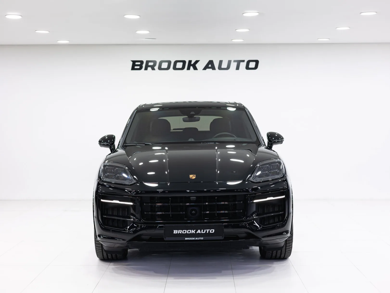 Porsche Cayenne E-Hybrid III Рестайлинг, 2026 — экстерьер, фото 2
