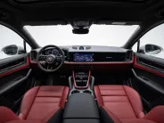 Porsche Cayenne GTS Coupé III Рестайлинг, 2026 — экстерьер, фото 33