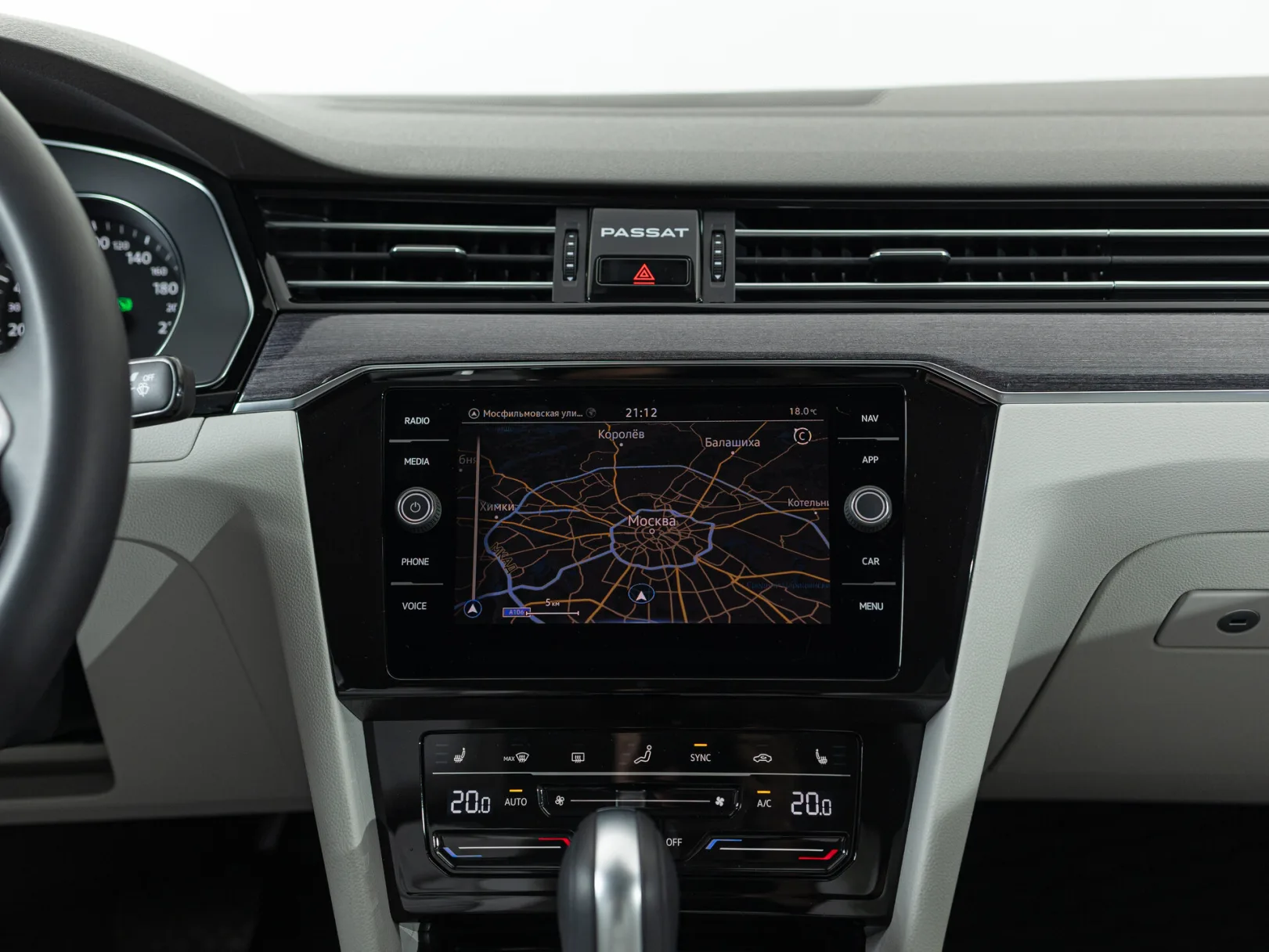 Volkswagen Passat Business B8 Рестайлинг, 2022 — экстерьер, фото 16