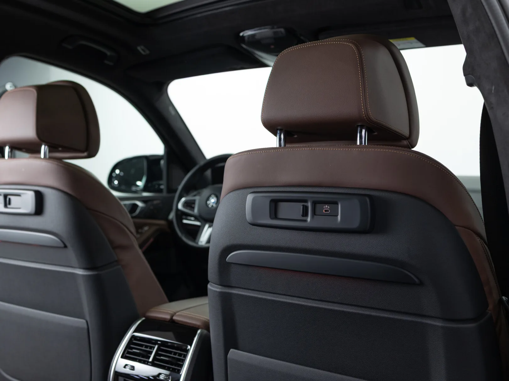 BMW X7 xDrive30d M Sport Pro I (G07), 2022 — экстерьер, фото 27