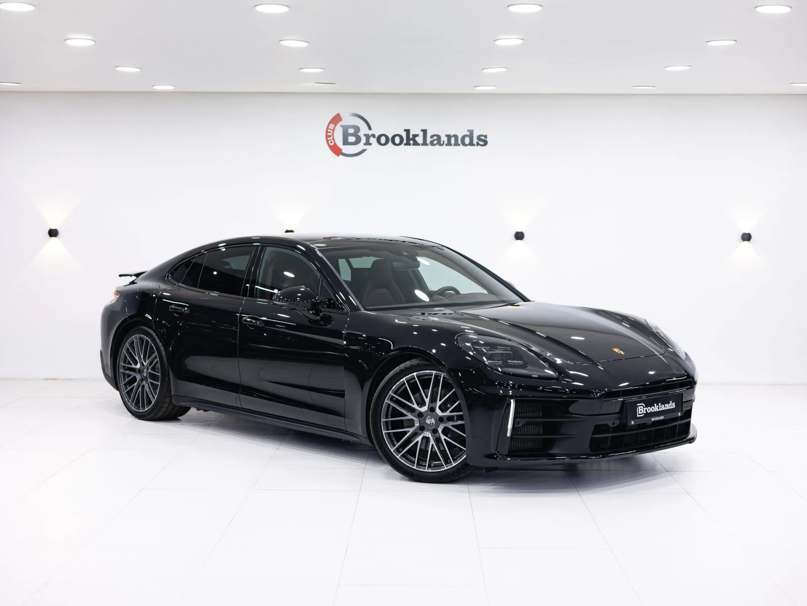 Porsche Panamera 4 III, 2024 — экстерьер, фото 3